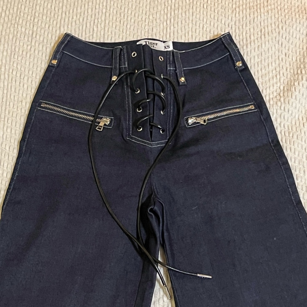 🖤90’s Classic Tiger Mist Denim Jeans🖤 - Picture 7 of 7